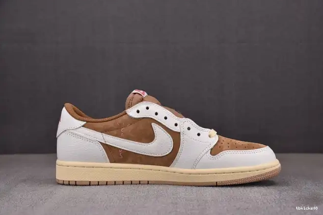 Rep TBkick Scott DM7866-106 OG x Low SP AJ 1 Travis 0324